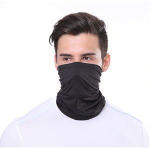 Face Cover Neck Gaiter - Seamless ~Breathable Fabric!