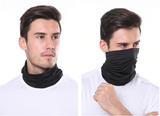 Face Cover Neck Gaiter - Seamless ~Breathable Fabric!
