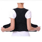 Women's Supportive Back Brace - Lower Back Support ~ Improve Posture!