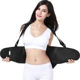 Women's Back Brace with Suspenders - Lumbar Support ~ Improved Posture!