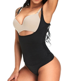 Sexy Thong Bodysuit Waist & Stomach Body Shaper