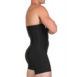 Men's High Waist Stomach Compression Briefs