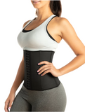 Premium Waist Cincher - 3 Way Adjustable Corset!