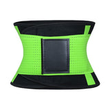 Plus Size Waist Trainer - Sweat Belt for Weight Loss!