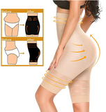 High Waist Slimming Body Shaper with Butt Lift