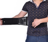 Men's Self Heating Magnetic Therapy Back Brace