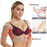 Arm Fat Slimming Shaper - Improves Posture Too!