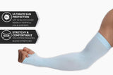 UV Protection Arm Sleeves - Compression SPF Sun Sleeves