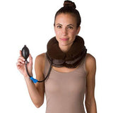 Neck Brace Cervical Traction Device Support Pillow - StabilityPro™