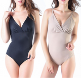 Slimming Bodysuit Shaper - With Easy Access Bathroom Gusset