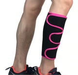 Calf Compression Sleeve Wraps - Reduce Shin Splint Swelling & Increase Blood Flow!