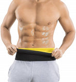 Waist Slimming Sweat Band ~ Burn Belly Fat & Shred!