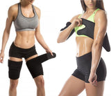 Thigh & Arm Fat Burn Sauna Wraps for Weight Loss