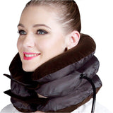 Neck Brace Cervical Traction Device Support Pillow - StabilityPro™