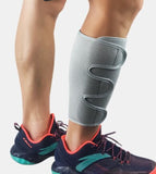 Calf Compression Sleeve Wraps - Reduce Shin Splint Swelling & Increase Blood Flow!