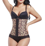 Leopard Waist Trainer ~ Deluxe Animal Print Cincher 💖