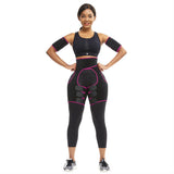 Thigh & Waist Fat Burn Sauna Wrap for Weight Loss