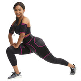 Thigh & Waist Fat Burn Sauna Wrap for Weight Loss