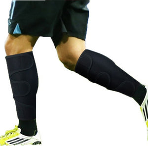 Calf Compression Sleeve Wraps - Reduce Shin Splint Swelling & Increase Blood Flow!