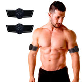 Ultimate Ab Stimulator Weight Loss Fat Burning Set - With Arm & Leg Muscle Toners - StabilityPro™