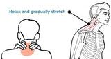 Neck Hammock Cervical Traction Device - Natural & Effective Pain Relief