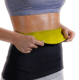 Waist Cincher Trimmer Sweat Belt Waist Trainer for Weight Loss
