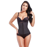 Luxe Waist Trainer - Easy On Corset Belt ~ for Hourglass Figure!