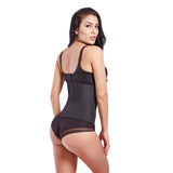 Luxe Waist Trainer - Easy On Corset Belt ~ for Hourglass Figure!