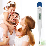 Digital Thermometer - Accurate & Fast Reading - Fahrenheit & Celsius