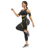 Thigh & Waist Fat Burn Sauna Wrap for Weight Loss