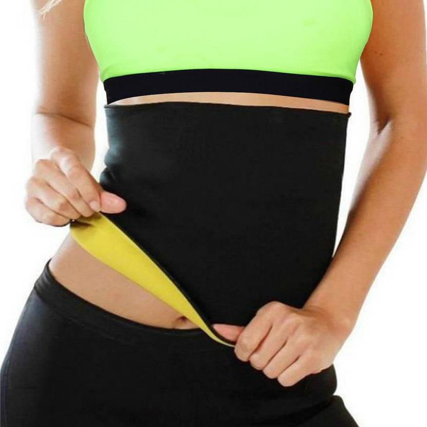 Waist Trainer - Sweat Belt for Stomach Workout