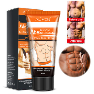 Men's Belly Fat Burning Cream & Skin Toner