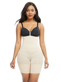 High Waist Tummy Control Body Shaper with Butt Lifter