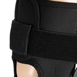 Dual Hinged Knee Brace with Open Patella Stabilizer ACL LCL MCL Support - StabilityPro™