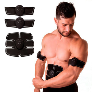 Ultimate Ab Stimulator Weight Loss Fat Burning Set - With Arm & Leg Muscle Toners - StabilityPro™