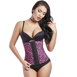 Leopard Waist Trainer ~ Deluxe Animal Print Cincher 💖