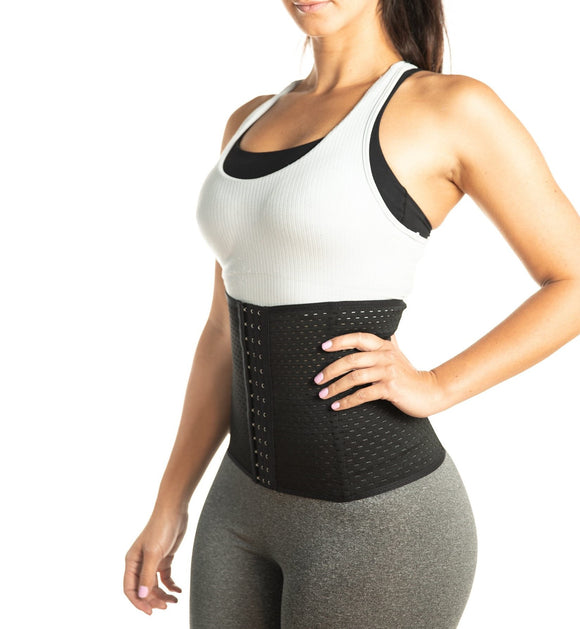 Body Shaper - Corset Waist Trainer ~ Hourglass Figure!