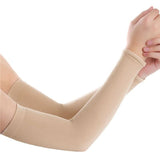 UV Protection Arm Sleeves - Compression SPF Sun Sleeves