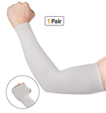 UV Protection Arm Sleeves - Compression SPF Sun Sleeves