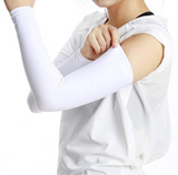 UV Protection Arm Sleeves - Compression SPF Sun Sleeves