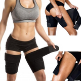 Thigh & Arm Fat Burn Sauna Wraps for Weight Loss