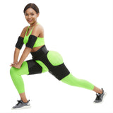 Thigh & Waist Fat Burn Sauna Wrap for Weight Loss