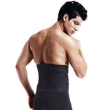 Men's Ab Trimmer Belt Sauna Sweat Waist Trainer Burn Belly Fat - StabilityPro™