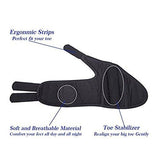 Bunion Corrector Splint Brace Post Surgery Big Toe Straightener & Separator - StabilityPro™