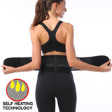 Women's Self Heating Magnetic Therapy Back Brace