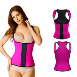 3 Hook Waist Trainer ~ Posture Improving Cincher!