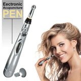 Acupuncture Massage Pen for Pain Relief & Arthritis - Great for Facial Lift too!
