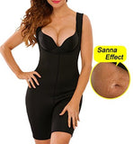 Full Body Sauna Sweat Suit - Weight Loss Body Shaper!