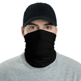 Face Cover Neck Gaiter - Seamless ~Breathable Fabric!