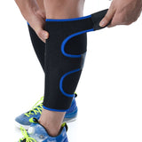 Calf Compression Sleeve Wraps - Reduce Shin Splint Swelling & Increase Blood Flow!
